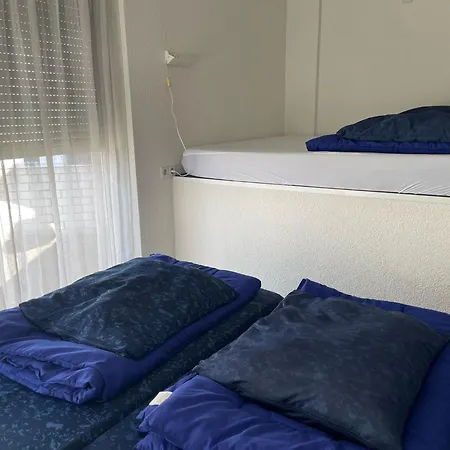 De Oude Molen Kamp alanı Groesbeek