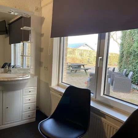 De Oude Molen Kamp alanı Groesbeek