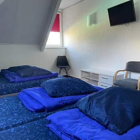 De Oude Molen Kamp alanı *