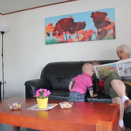 De Oude Molen Kamp alanı Groesbeek