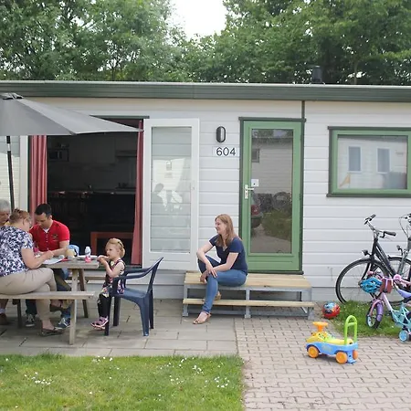 De Oude Molen Kamp alanı *