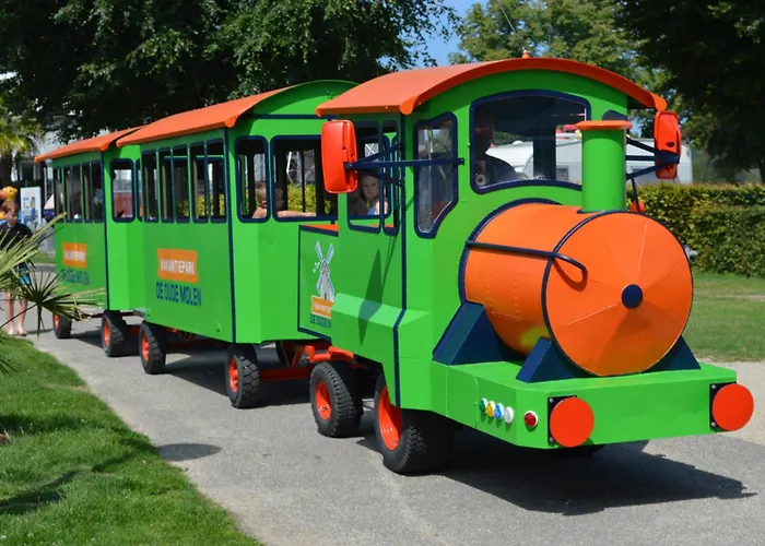 Κάμπινγκ De Oude Molen