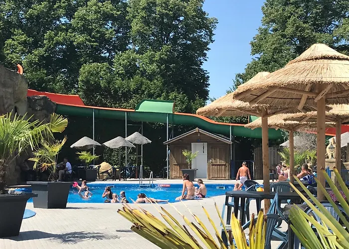 Camping De Oude Molen *