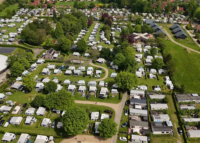 De Oude Molen Camping Berg en Dal