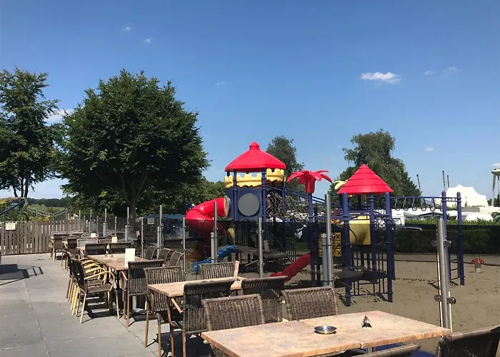 Κάμπινγκ De Oude Molen Groesbeek