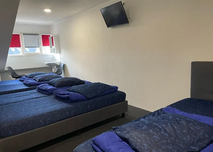 Camping De Oude Molen Berg en Dal