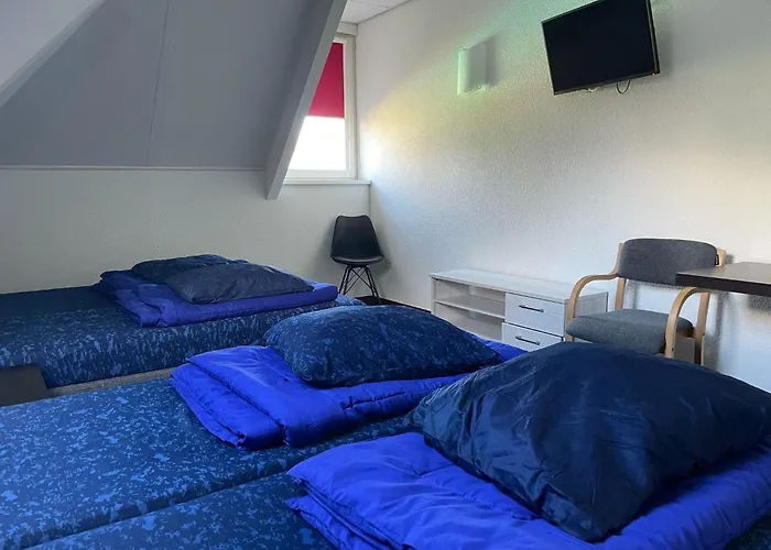 De Oude Molen Camping *