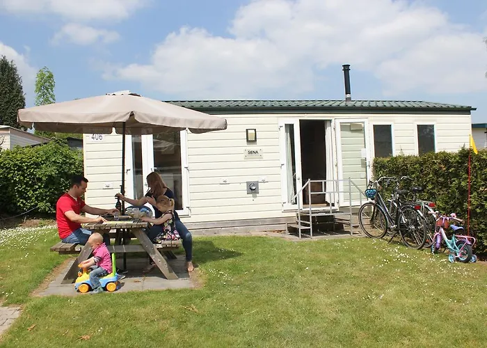 Camping De Oude Molen Berg en Dal