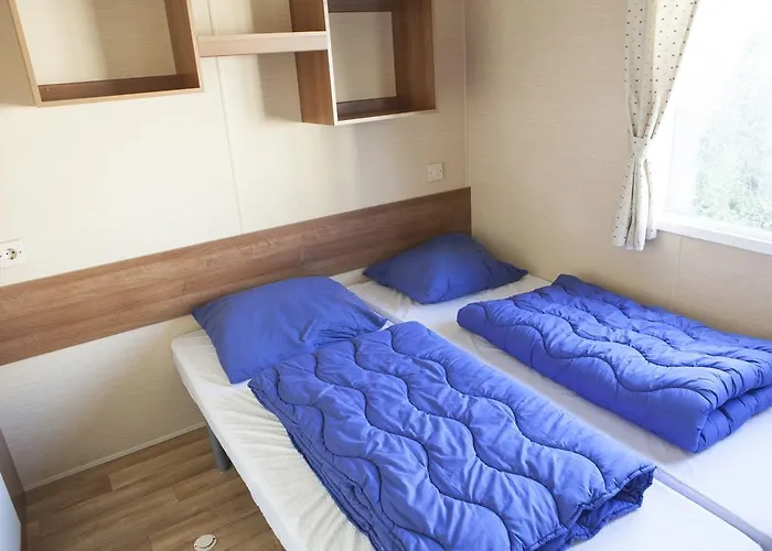 De Oude Molen Camping Berg en Dal