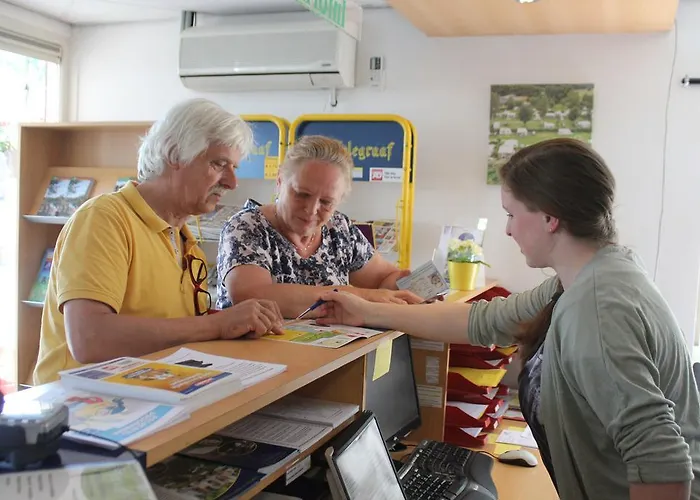 Camping De Oude Molen *