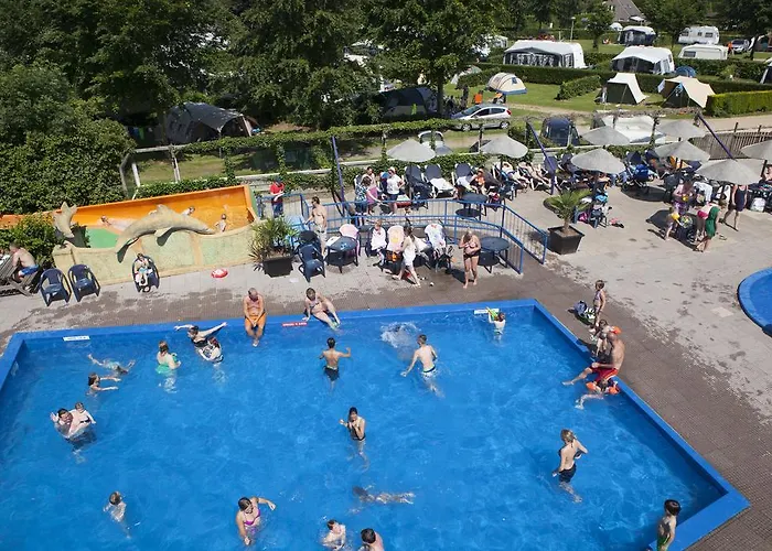 De Oude Molen Camping Berg en Dal