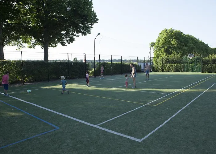 Kemping De Oude Molen Groesbeek