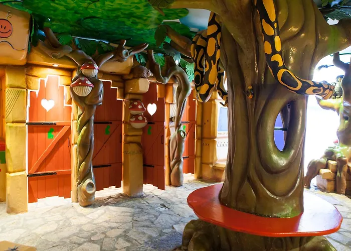 De Oude Molen Kemping *