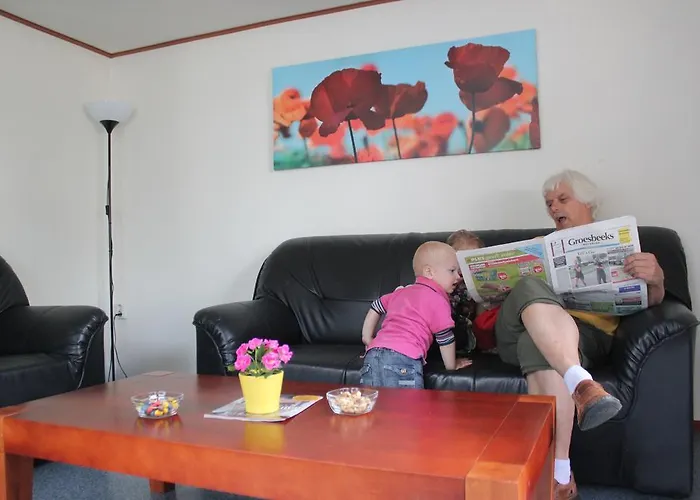 De Oude Molen Kemping Groesbeek