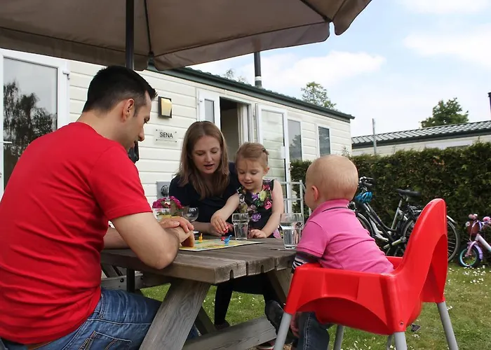 De Oude Molen Kemping Groesbeek